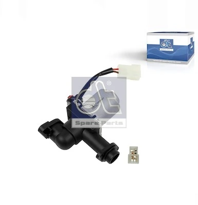 Solenoid Valve, air conditioning